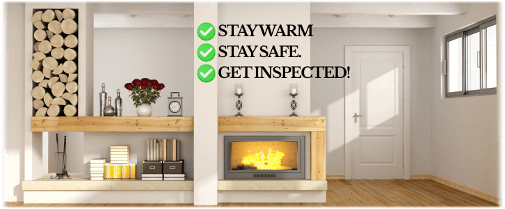 Chimney and Fireplace Inspection Houston TX