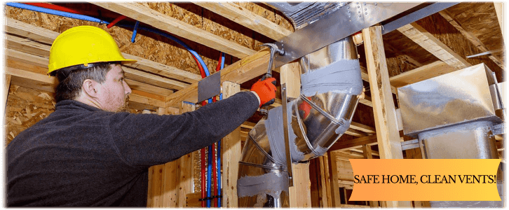 Dryer Vent Cleaning Houston TX
