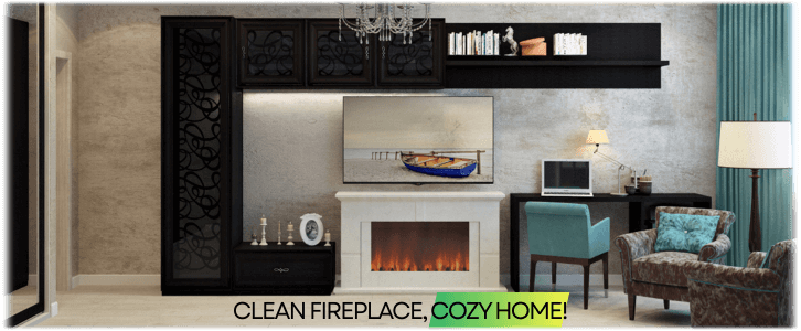 Fireplace Cleaning Houston TX