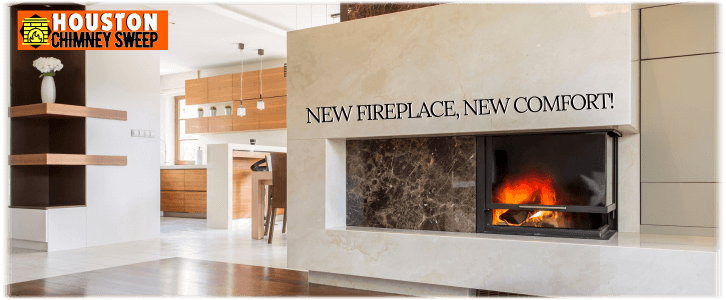 Fireplace Installation Houston TX