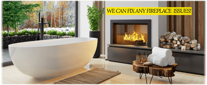 Fireplace Repair Houston TX
